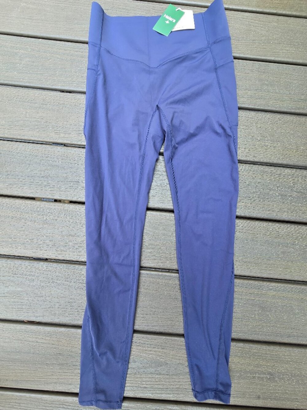 Halara UltraSculpt, High Waisted, Butt Lifting, Tummy Control leggings, size L